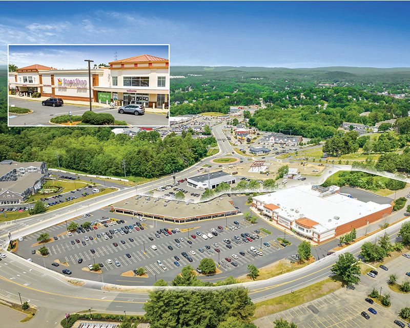 Horvath & Tremblay brokers sale of  Stop & Shop anchored center for $21.9m